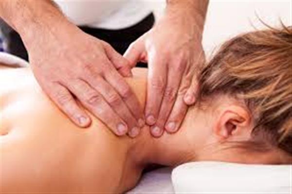 Grote foto diverse massages diensten en vakmensen alternatieve geneeskunde en spiritualiteit