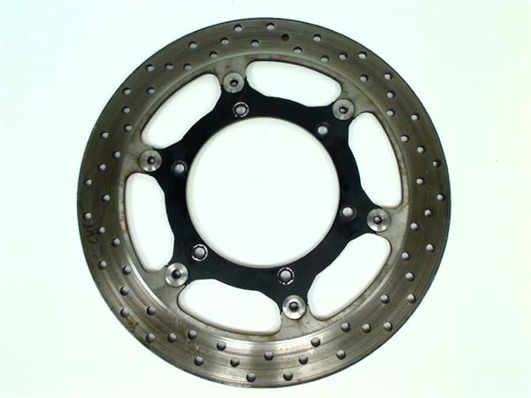 Grote foto yamaha fjr 1300 2006 2012 f2gf remschijf motoren overige accessoires