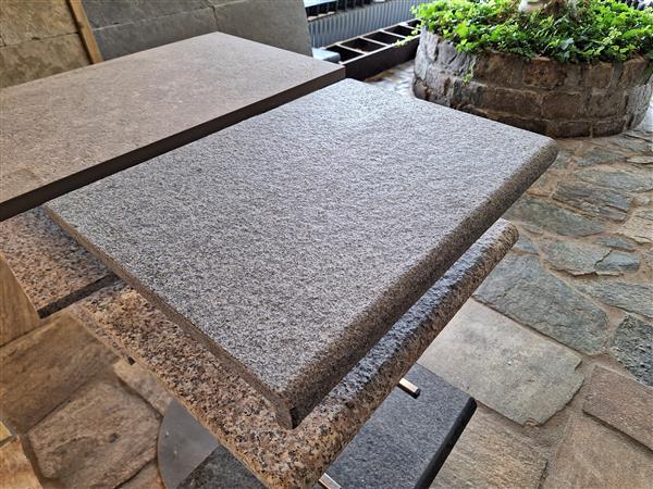 Grote foto graniet g654 randtegels zwembad tuin en terras zwembaden toebehoren