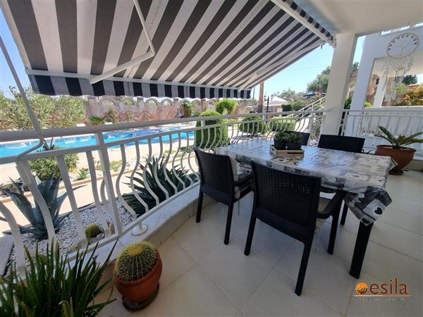 Grote foto side ruime 4slaapkamer appartement te koop vakantie turkije