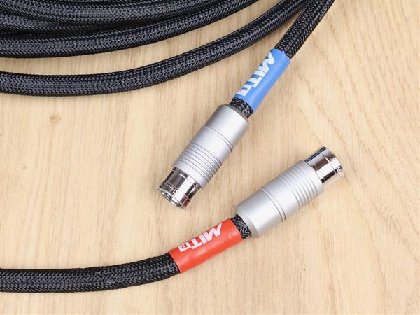 Grote foto mit cables oracle ma x shd proline highend audio interconnects xlr 7 5 metre audio tv en foto onderdelen en accessoires
