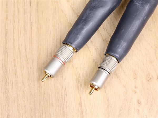Grote foto omega audio concepts the element highend audio interconnects 1 5 metre audio tv en foto onderdelen en accessoires