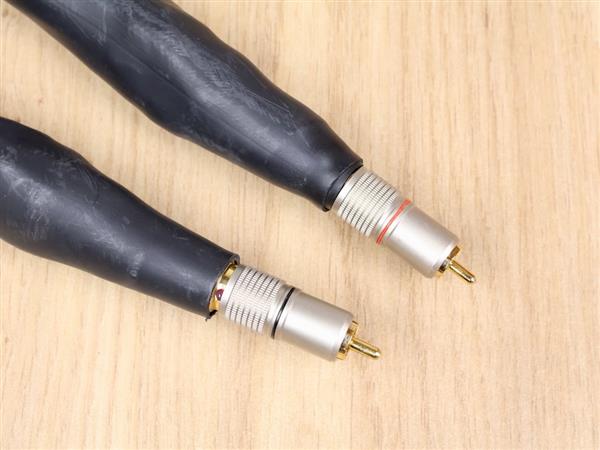 Grote foto omega audio concepts the element highend audio interconnects 1 0 metre audio tv en foto onderdelen en accessoires