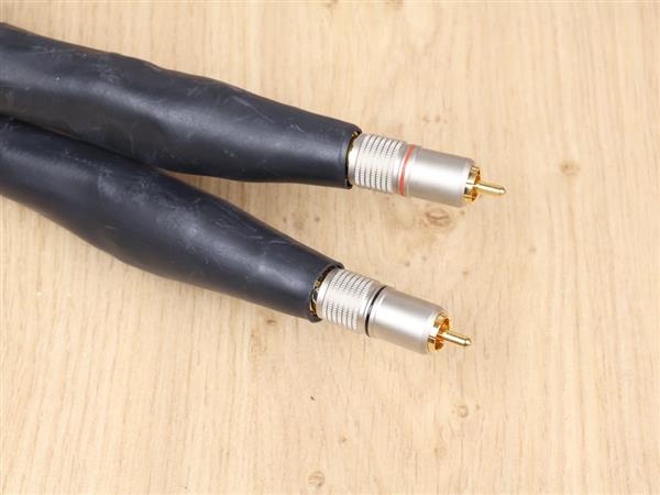 Grote foto omega audio concepts the element highend audio interconnects 1 5 metre audio tv en foto onderdelen en accessoires