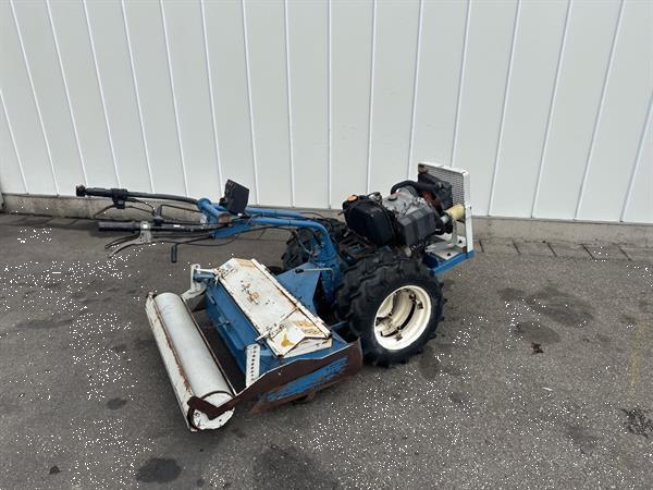 Grote foto nibbi 1440010 freesmachine zelfrijdend 110 cm agrarisch akkerbouw