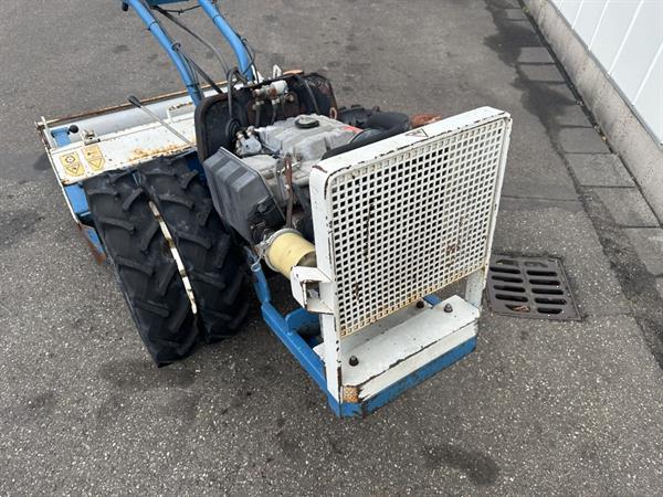 Grote foto nibbi 1440010 freesmachine zelfrijdend 110 cm agrarisch akkerbouw
