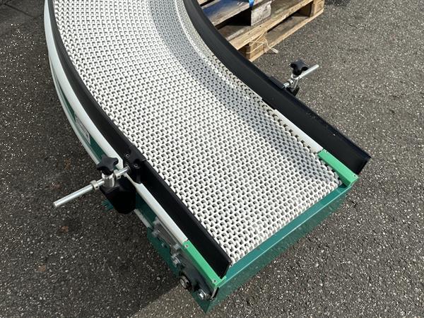 Grote foto sado bochtband breedte 50 cm agrarisch transportbanden