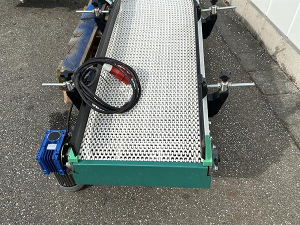 Grote foto sado bochtband breedte 50 cm agrarisch transportbanden