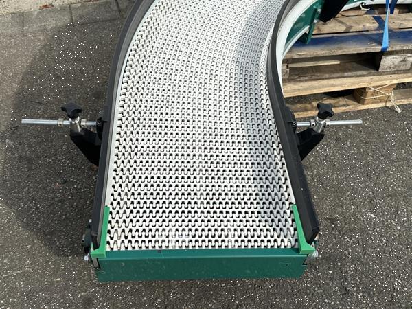 Grote foto sado bochtband breedte 50 cm agrarisch transportbanden