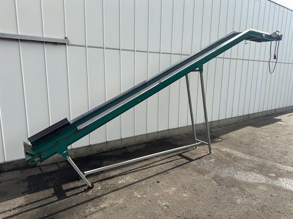 Grote foto sado transportband 630 x 40cm doe het zelf en verbouw afvalverwerking