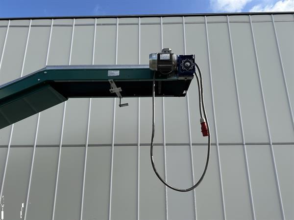 Grote foto sado transportband 630 x 40cm doe het zelf en verbouw afvalverwerking
