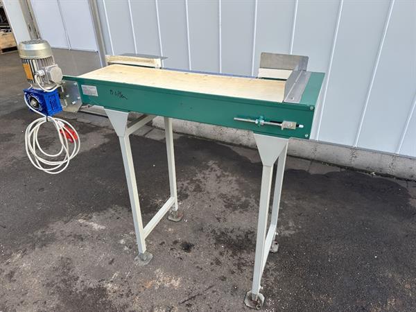 Grote foto sado transportband 140 x 50cm agrarisch transportbanden