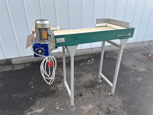 Grote foto sado transportband 140 x 50cm agrarisch transportbanden