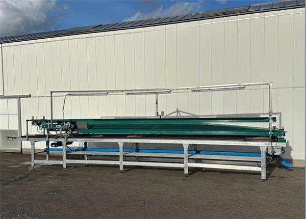 Grote foto sado transportband verpakkingstransportband agrarisch transportbanden