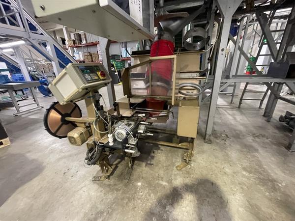 Grote foto affeldt avn 112 cw afweegmachine met c pack netclipper agrarisch tuinbouw