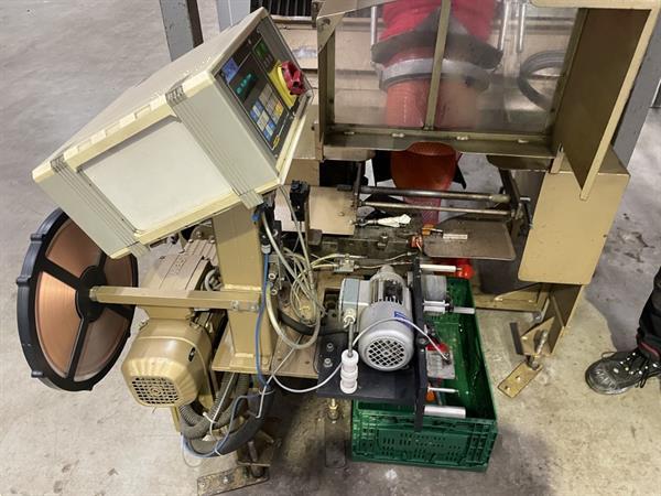 Grote foto affeldt avn 112 cw afweegmachine met c pack netclipper agrarisch tuinbouw