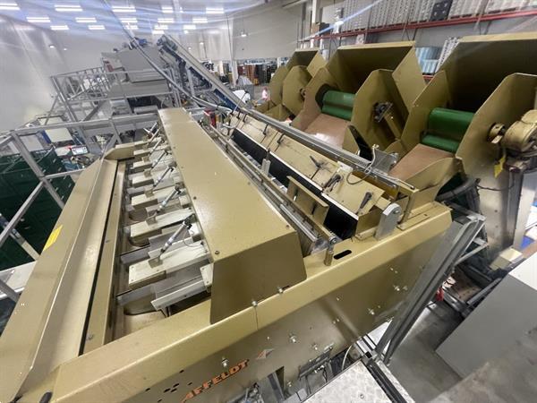 Grote foto affeldt avn 112 cw afweegmachine met c pack netclipper agrarisch tuinbouw