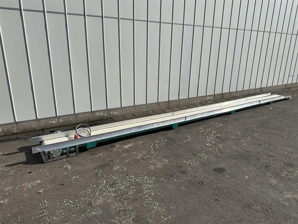 Grote foto sado transportband 775 x 40 cm agrarisch transportbanden