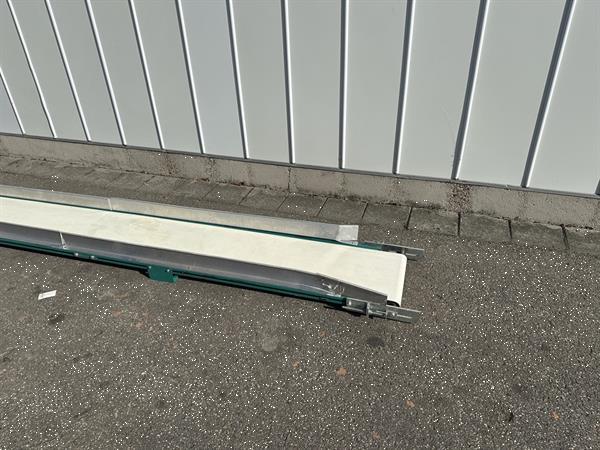 Grote foto sado transportband 775 x 40 cm agrarisch transportbanden