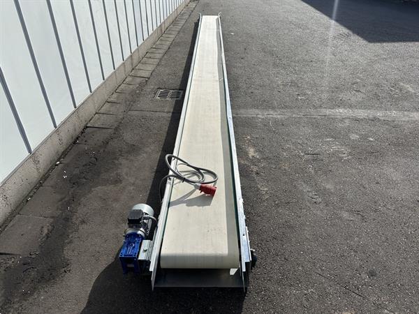 Grote foto sado transportband 775 x 40 cm agrarisch transportbanden