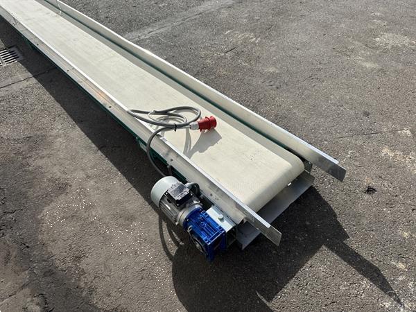 Grote foto sado transportband 775 x 40 cm agrarisch transportbanden