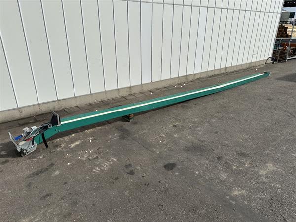 Grote foto sado transportband 820 x 20 cm agrarisch transportbanden