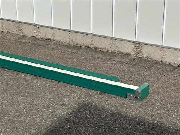 Grote foto sado transportband 820 x 20 cm agrarisch transportbanden