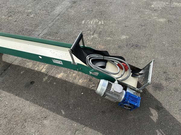 Grote foto sado transportband 820 x 20 cm agrarisch transportbanden