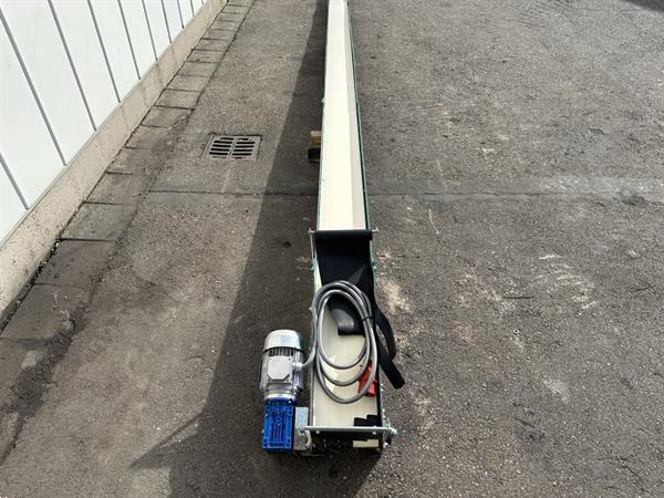Grote foto sado transportband 820 x 20 cm agrarisch transportbanden