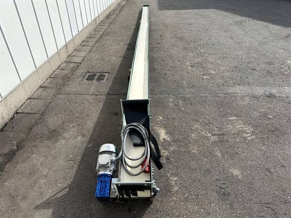 Grote foto sado transportband 820 x 20 cm agrarisch transportbanden