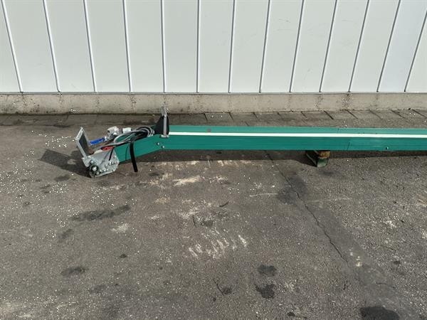Grote foto sado transportband 820 x 20 cm agrarisch transportbanden