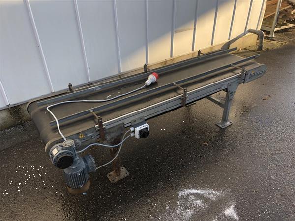 Grote foto viscon vikon transportband 200 x 50 cm agrarisch transportbanden