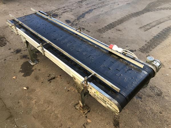 Grote foto viscon vikon transportband 200 x 50 cm agrarisch transportbanden