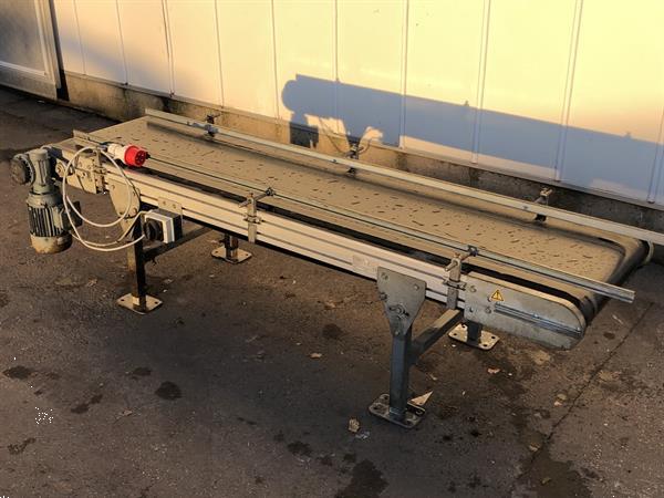 Grote foto viscon vikon transportband 200 x 50 cm agrarisch transportbanden