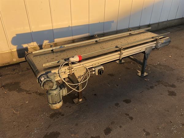 Grote foto viscon vikon transportband 200 x 50 cm agrarisch transportbanden