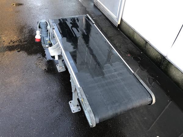 Grote foto viscon vikon transportband 150 x 51 cm agrarisch transportbanden
