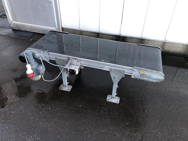 Grote foto viscon vikon transportband 150 x 51 cm agrarisch transportbanden