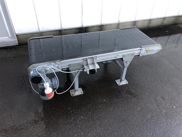 Grote foto viscon vikon transportband 150 x 51 cm agrarisch transportbanden