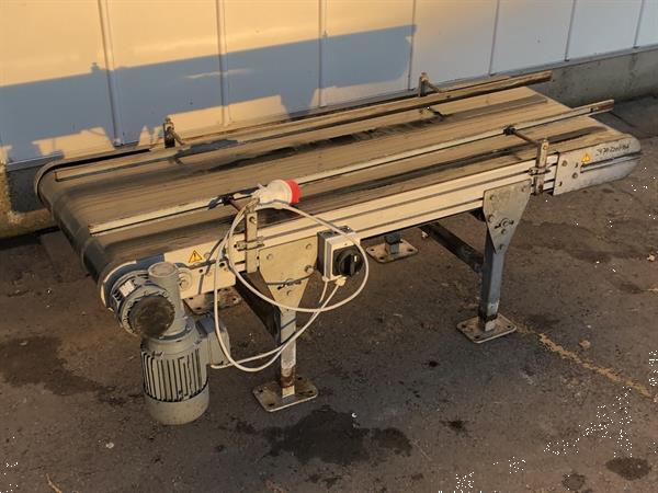 Grote foto viscon vikon transportband 150 x 51 cm agrarisch transportbanden