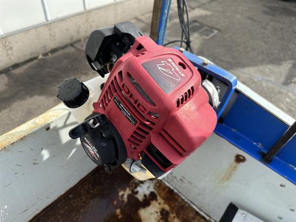 Grote foto voets vtw snoeimachine 200cm agrarisch tuinbouw