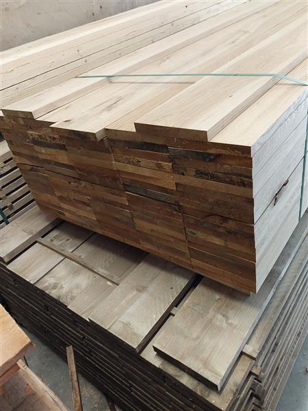 Grote foto vensterbank planken eiken doe het zelf en verbouw hout en planken