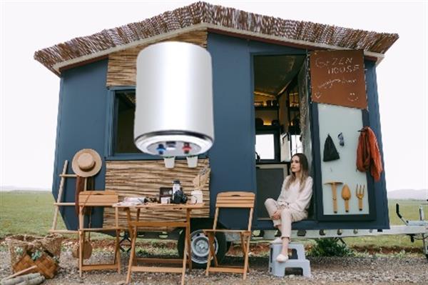 Grote foto elektrische camping boiler 10 liter 12volt dat doe het zelf en verbouw geisers en boilers