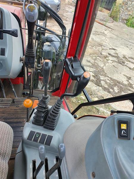 Grote foto case ih cxsi0 agrarisch tractoren