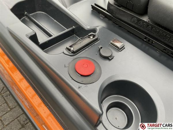 Grote foto doosan b35x 7 plus electric forklift 3.5t triplex 482cm agrarisch heftrucks