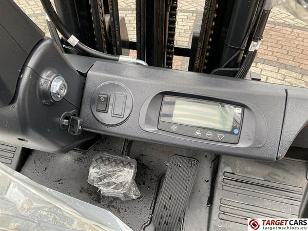 Grote foto doosan b35x 7 plus electric forklift 3.5t triplex 482cm agrarisch heftrucks