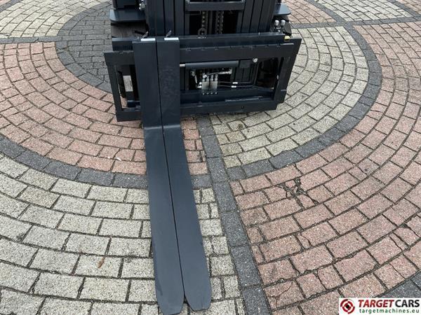 Grote foto doosan b35x 7 plus electric forklift 3.5t triplex 482cm agrarisch heftrucks