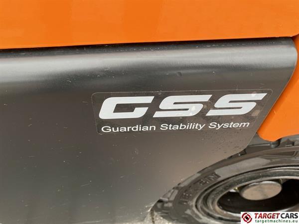 Grote foto doosan b35x 7 plus electric forklift 3.5t triplex 482cm agrarisch heftrucks