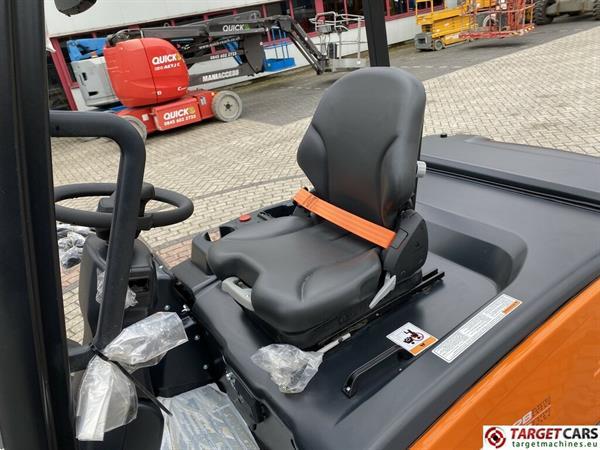 Grote foto doosan b35x 7 plus electric forklift 3.5t triplex 482cm agrarisch heftrucks