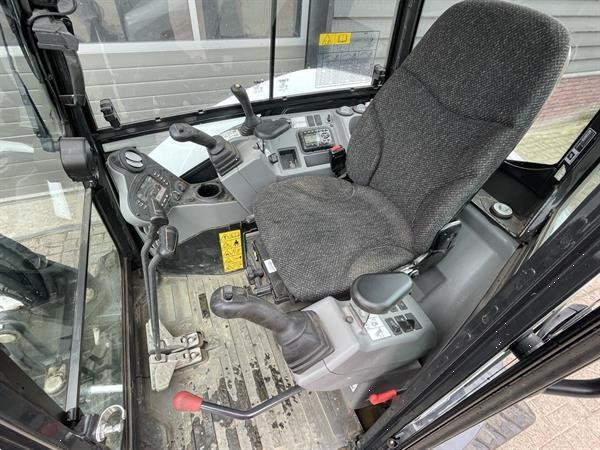 Grote foto bobcat e50 z minigraver bj 2023 sloop sorteer airco doe het zelf en verbouw kranen en graafmachines