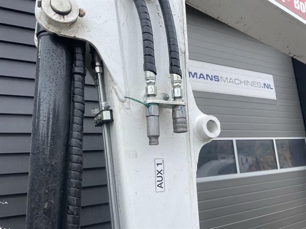 Grote foto bobcat e50 z minigraver bj 2023 sloop sorteer airco doe het zelf en verbouw kranen en graafmachines